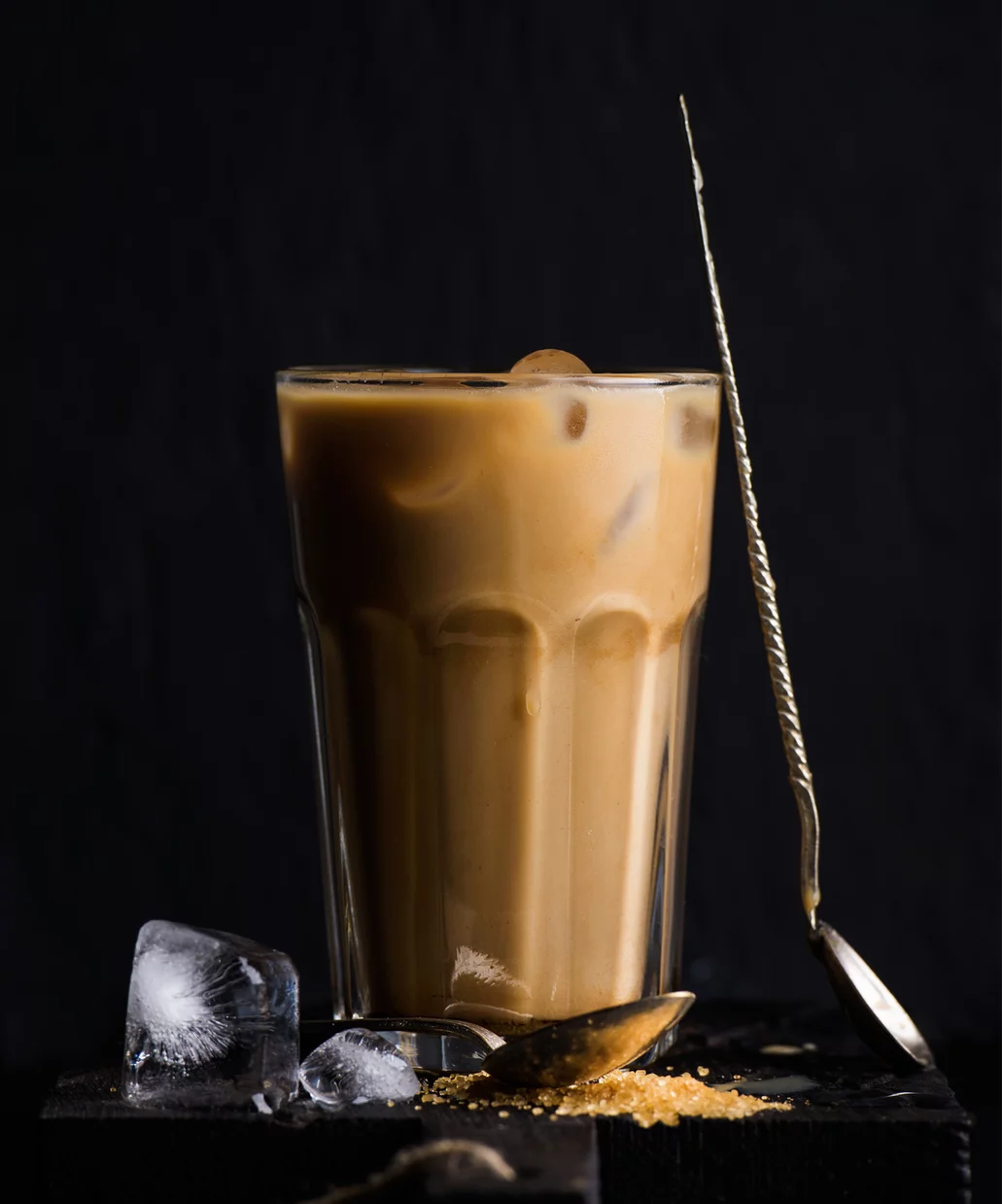 Cold brew s mliekom Kávičko Cold brew s mliekom Kávičko