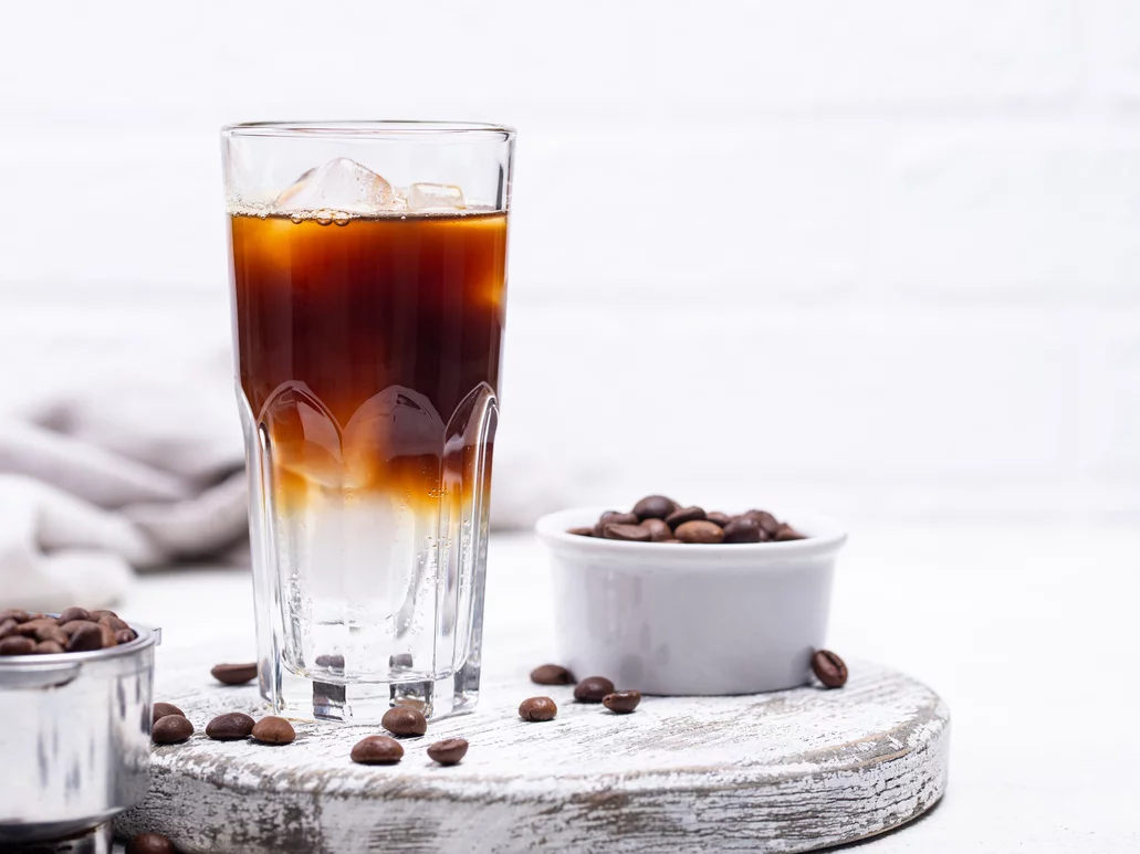 Cold brew Tonic Kávičko Cold brew Tonic Kávičko