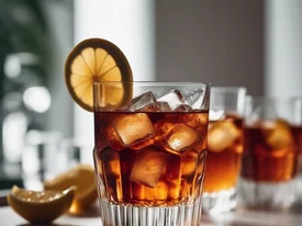 Kávičko G & T - alko